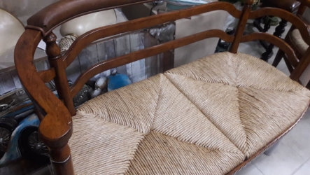 Скамейка для двоих Love seat