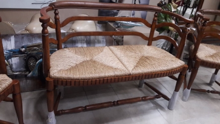 Скамейка для двоих Love seat